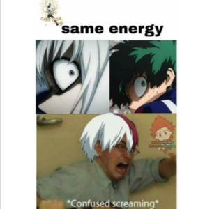 Boku no hero memes's Photo