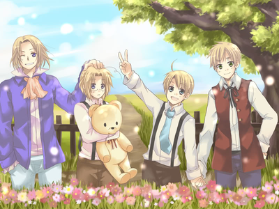 HETALIA!'s Photo