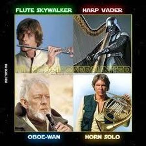 Star Wars: Puns and Jokes's Photo