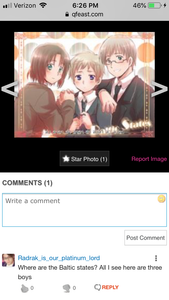 welcome hetalia fans!'s Photo