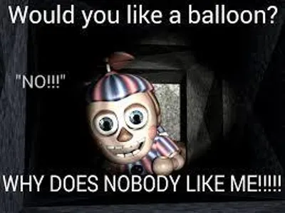 Funny things in FNAF's Photo Funny things in FNAF's Photo