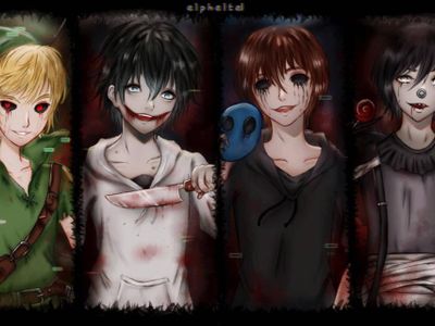 Creepypasta's Photo