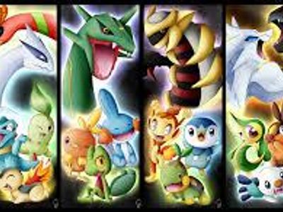 Pokemon Page!