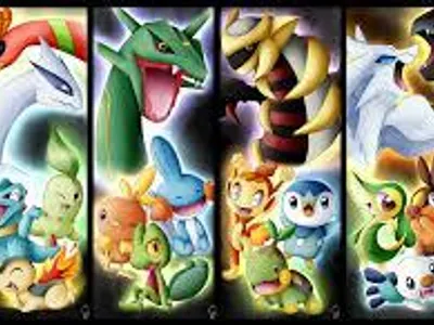 Pokemon Page! Pokemon Page!