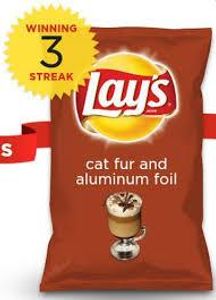 Weird Lays Chip Flavors's Photo