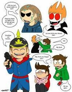 Eddsworld memes's Photo