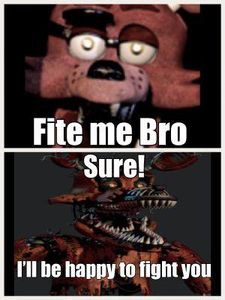 FNAF memes's Photo