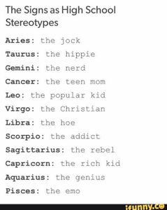 Zodiac Signs Posts's Photo