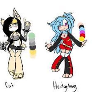 Sonic OC Adoptables's Photo