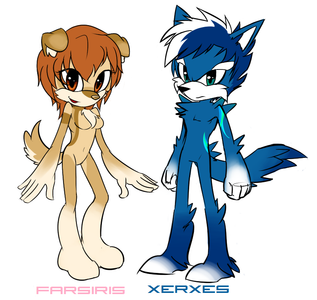 Sonic Fan Character Adopts's Photo