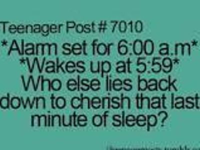 Teenager post's Photo