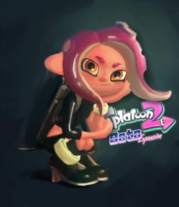 Splatoon 2's Photo