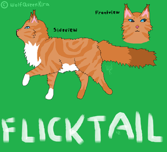 warrior cats fanclub!'s Photo