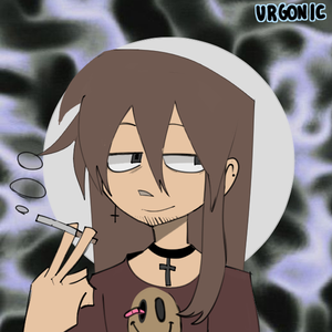 My Sally Face picrew designs's Photo