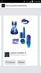 the polyvore page's Photo