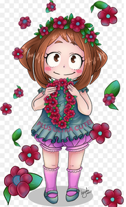 Ochako protecc page's Photo