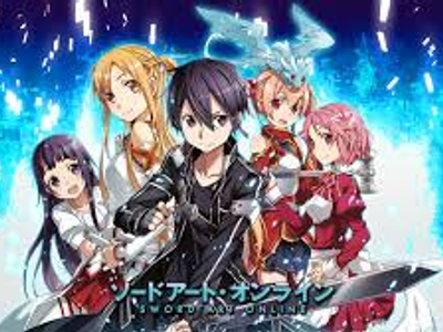 sword art online