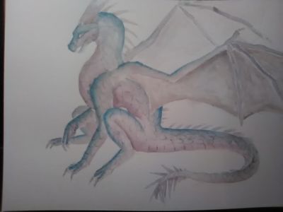 My dragon art page?'s Photo