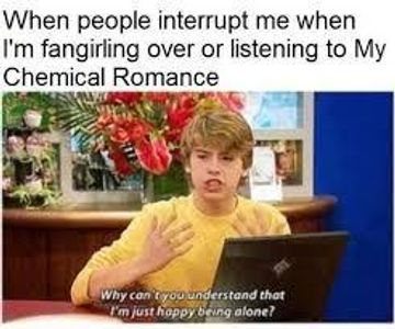 My Chemical Romance Fans's Photo