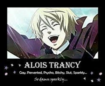 Alois Trancy's Photo