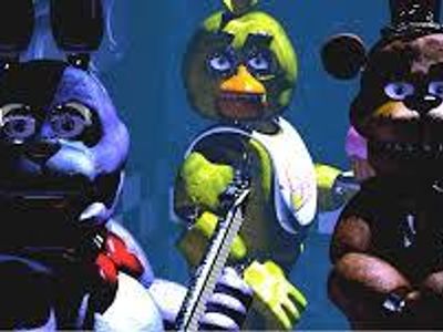 Your Animatronics