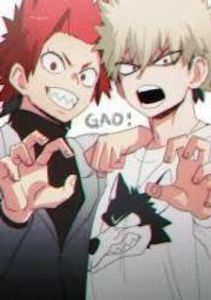 Kiribaku page's Photo