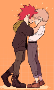 Kiribaku page's Photo