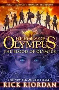 Blood of Olympus Fan Club!