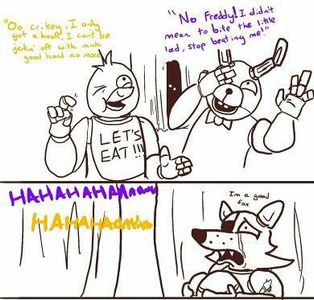 Fnaf fan page's Photo