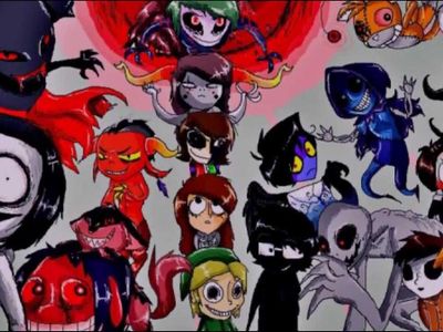 creepypasta family