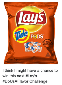 Weird Lays Chip Flavors's Photo