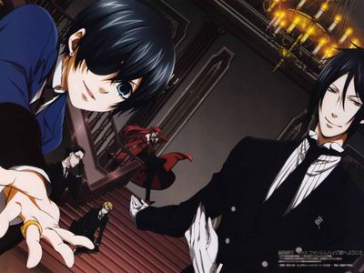 Black Butler Fanpage