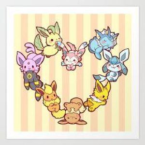 Only Eevee Evelution fans only!'s Photo