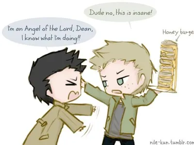 Destiel Fanpage's Photo Destiel Fanpage's Photo