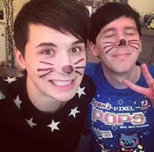 Dan X Phil (Phan)