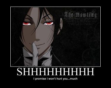 The Black Butler page's Photo