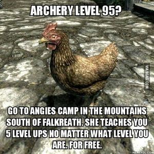 Skyrim Memes's Photo