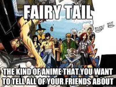 All things Fairy Tail's Photo