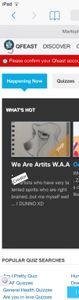 We Are Artits W.A.A.'s Photo