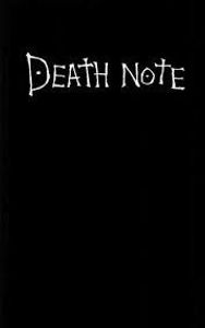 Death Note RP (2)