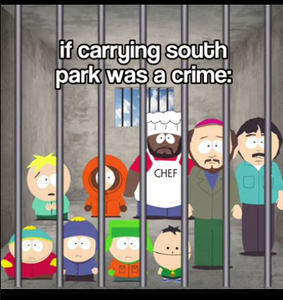 South park's Photo