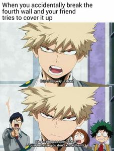 Boku no hero memes's Photo