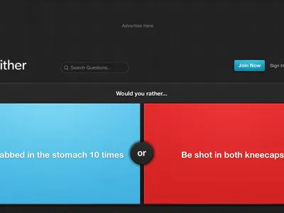 Would you RaThEr...?'s Photo Would you RaThEr...?'s Photo