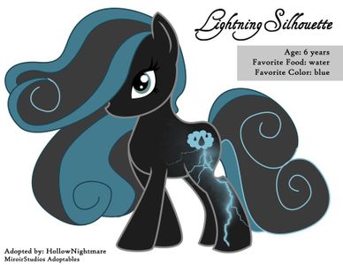 Mlp adoptables's Photo