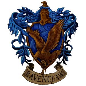 Ravenclaw House...