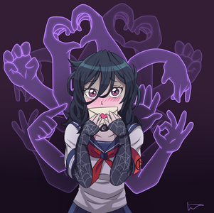 everything yandere simulator's Photo