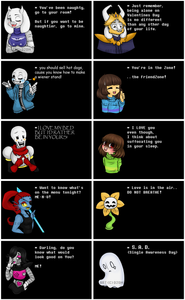 Undertail rant's Photo