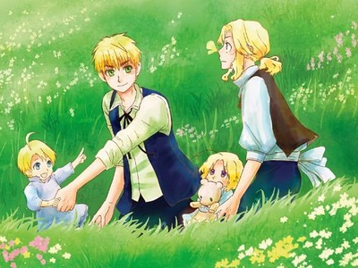 HETALIA!'s Photo