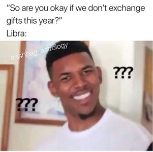 Libra Memes Page's Photo