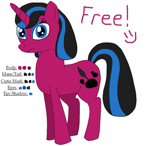 Mlp adoptables's Photo